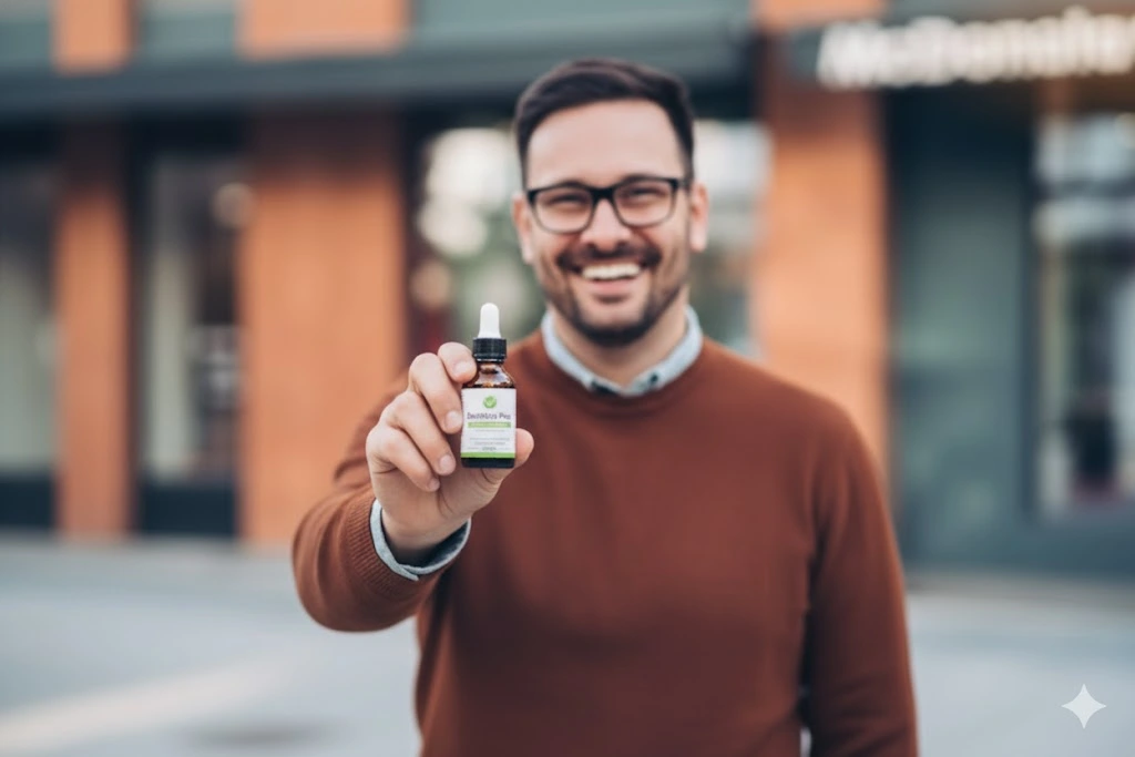 Dentitox Pro Review by Thomas J.