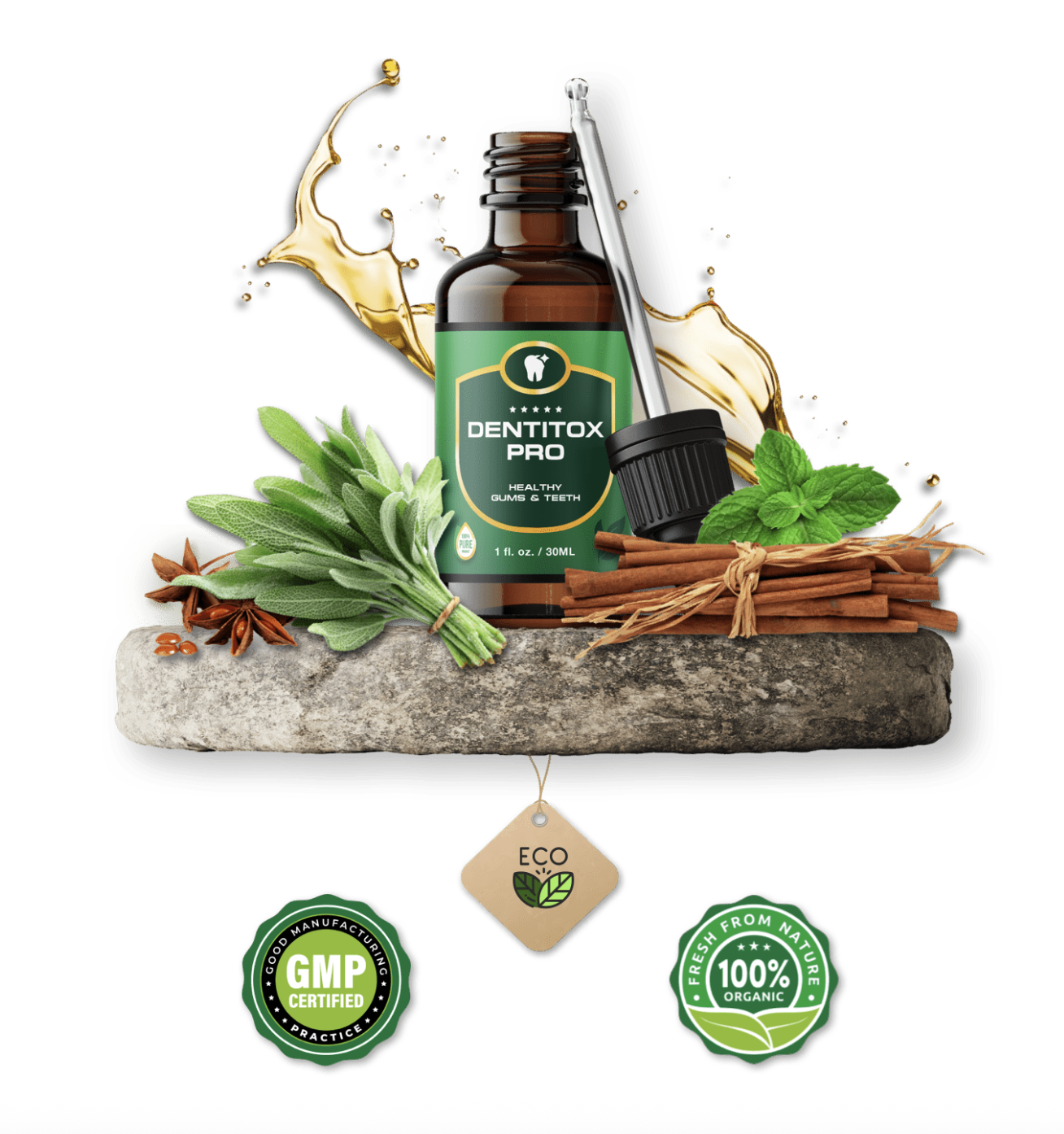 Buy Dentitox Pro Supplement