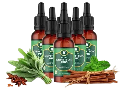 Dentitox Pro Supplement