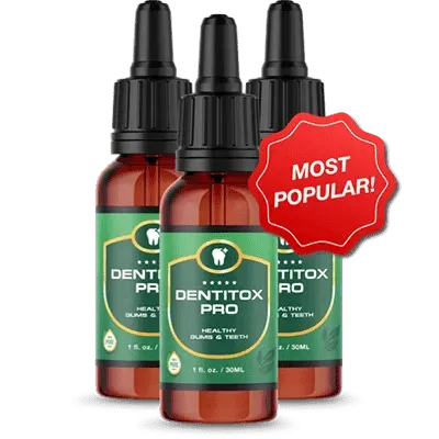 Dentitox Pro Sale Now