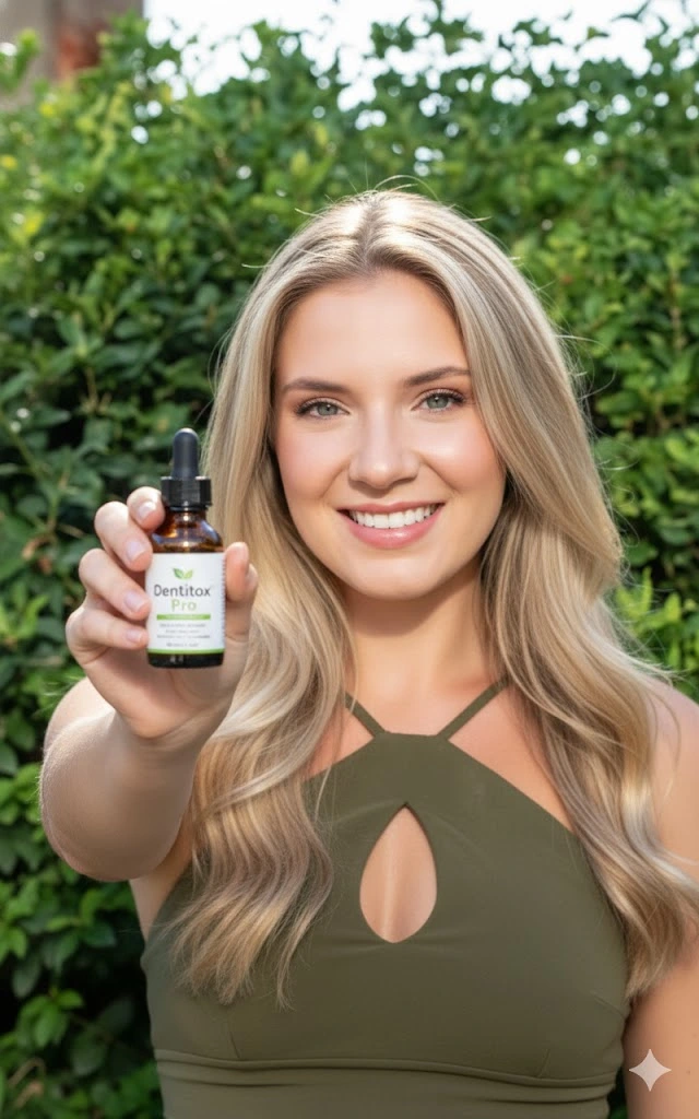 Dentitox Pro Review by Isabella D.